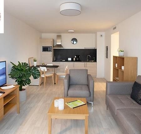 Domitys Les Lanternes Bleues Aparthotel ลาซิโอตาต์ ภายนอก รูปภาพ
