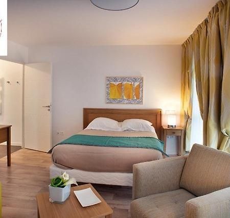 Domitys Les Lanternes Bleues Aparthotel ลาซิโอตาต์ ภายนอก รูปภาพ